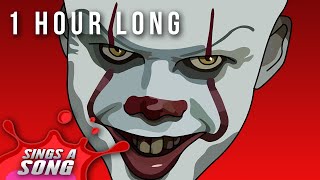 Pennywise Raps A Song (Stephen King's 'IT' Parody) (Hour Long Version)