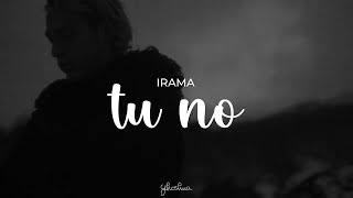 irama - tu no (testo) | sanremo 2024