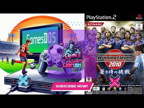 World Soccer Winning Eleven 2010: Aoki Samurai no Chousen