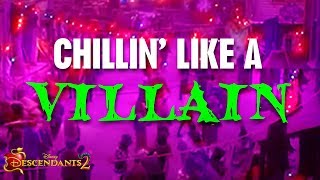 Chillin Like a Villain | Lyric Video | Descendants 2 Resimi