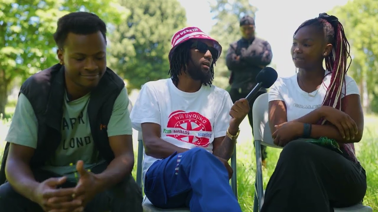 ANGISAKUFUNI-''I WANT YOU GINGER''😂