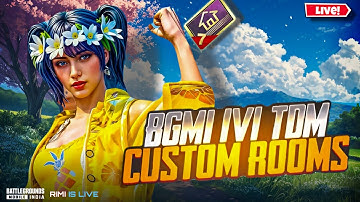 𝐓𝐃𝐌 𝟏𝐕𝐒𝟏 𝐋𝐈𝐕𝐄 𝐁𝐆𝐌𝐈 |𝐁𝐆𝐌𝐈 𝟏𝐯𝟏 𝐓𝐃𝐌 𝐋𝐈𝐕𝐄 |𝐁𝐆𝐌𝐈 𝐋𝐈𝐕𝐄 𝐂𝐔𝐒𝐓𝐎𝐌 𝐑𝐎𝐎𝐌𝐒 |𝑹𝒊𝒎𝒊 𝐢𝐬 𝐥𝐢𝐯𝐞 #𝐭𝐝𝐦 #𝟏𝒗𝟏𝒕𝒅𝒎 #customroom