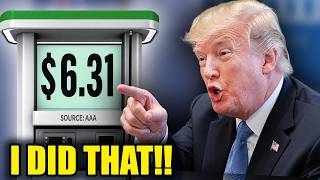 MAGA Voters RAGE Against Trump as Gas Prices SOAR