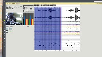 GesTCom: Sight-reading scenario, Brian Ferneyhough