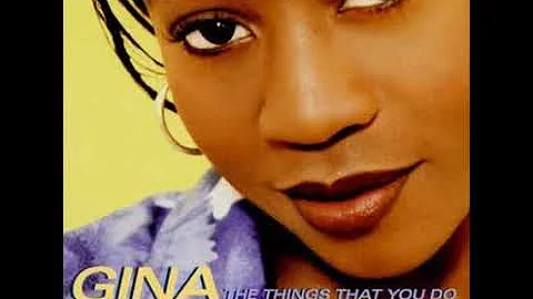 Gina Thompson Feat Missy Elliot - The Things You D...