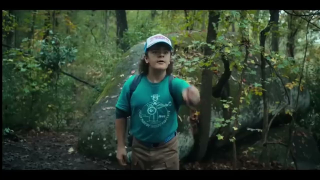 Stranger Things 4: “BOOM! BADA, BADA BOOM!”