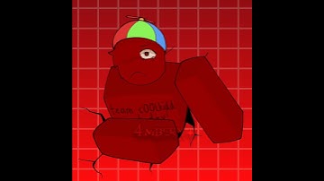WALL MEME (c00lkidd) #forsaken #roblox #forsakenroblox #c00lkidd #animation #meme 