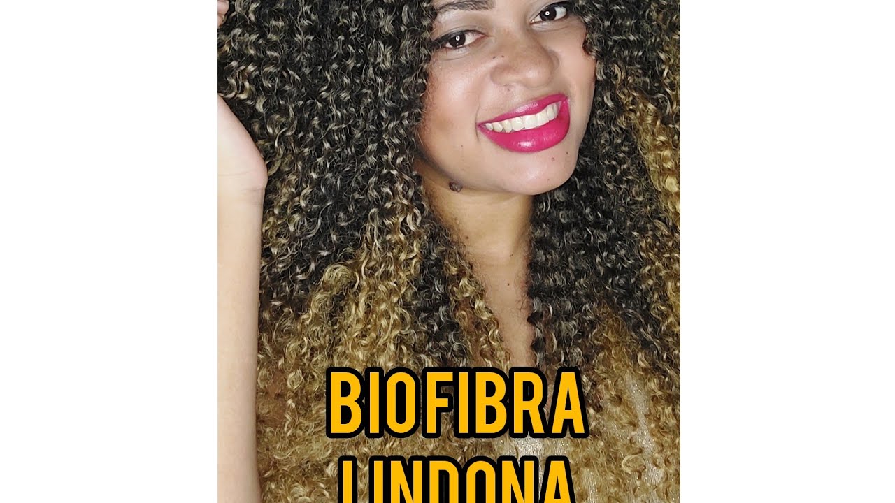 Cabelo Bio Fibra Lindona Fashion Classic