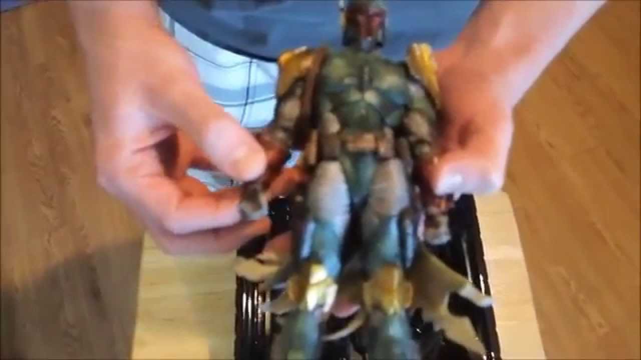 play arts kai boba fett