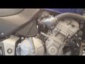 Ремонт натяжителя цепи ГРМ Honda Hornet CBR