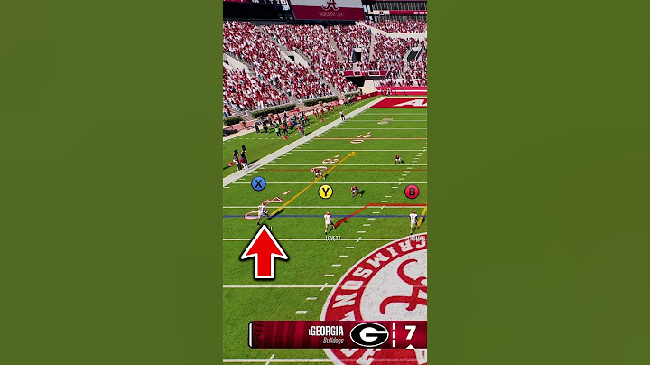 EASY One Play Touchdown in EA College Football 25!