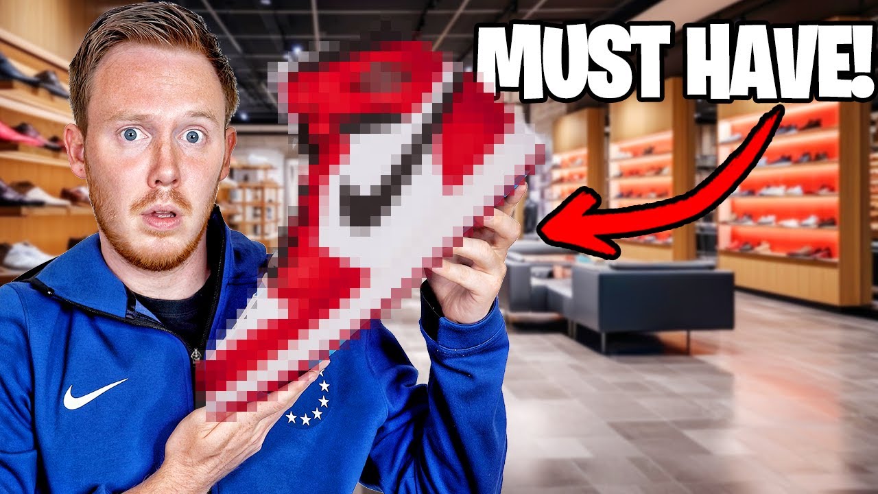 Top Sneakers EVERY SNEAKERHEAD Should Own