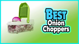 10 Best Onion Choppers – Electric and Manual (2022 Reviews) 