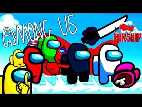 Nuevo Mapa Airship de Among Us | Loquendo