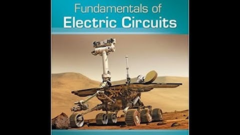 Response of Second Order RLC Circuits | Examples | How to analyze second order RLC electric circuits
