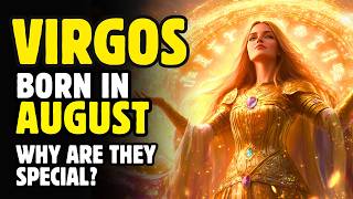 Famous ♍ VIRGO: Born in AUGUST? 7 Reasons You’re the Most Unique of Your Sign! Profile