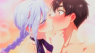 The 100 Girlfriends Who Really Love You「AMV」La Da Dee ᴴᴰ ...