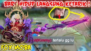 REAKSI PUBLIK PERTAMA KALI KETEMU FRANCO FOX MOBA, SAMPE DIKATAIN TERLALU GG ! WKWK