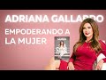 Adriana Gallardo presenta Cómo Ser Una Mujer Chingona Y No Morirse de Miedo - El Aviso Magazine 2022