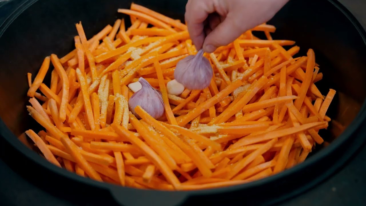 Готовлю домашний плов: весь процесс от начала до конца.