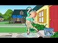 Family Guy - Lois puts on the show for Joe