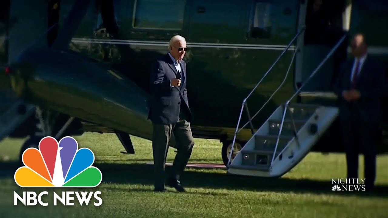 Biden set to launch re-election bid in coming days