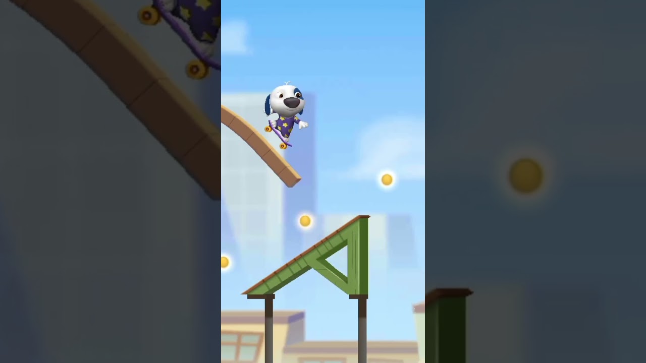 my talking tom 3 gaming