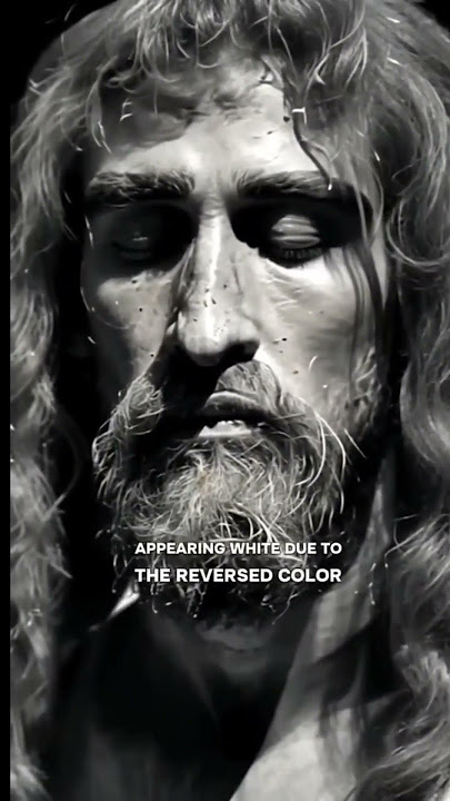 Best AI of Jesus Shroud of Turin