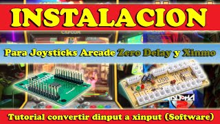 Tutorial Convertir Joysticks Dinput A Xinput Software
