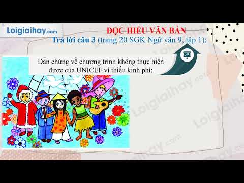 Video Soạn bài Đấu tranh cho một thế giới hòa bình trang 17... - YouTube