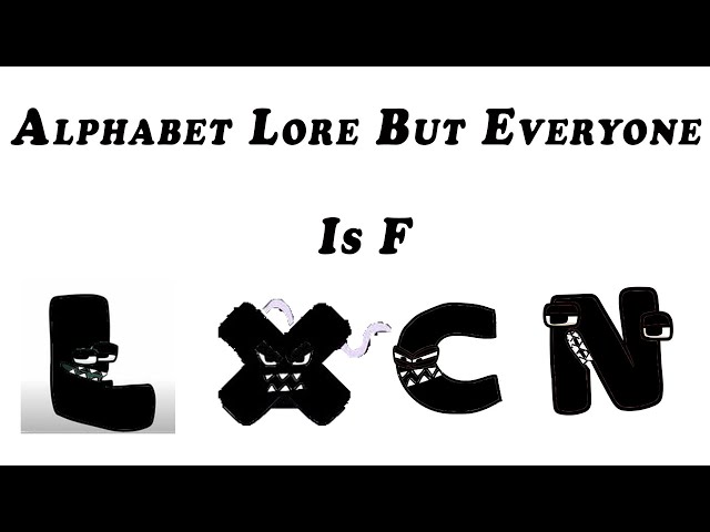 Alphabet lore but everyone is Z 😎#alphabet #alphabetlore #trending #f, Hand Writing