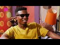 KSM Show- Kofi Kinaata having a great time on the show with KSM
