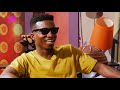 KSM Show- Kofi Kinaata having a great time on the show with KSM