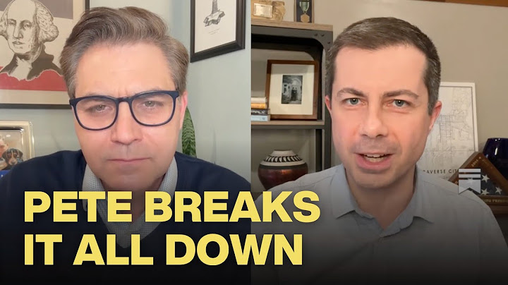 Pete Blasts Trump Officials for Epic Security Failure