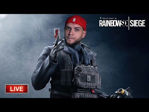 Видео: 🔴Играем в Rainbow Six Siege! Когда то будет Ранк! часть 5