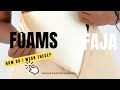 How To Wear Your Foams And Faja How To Wear Your Foams And Faja