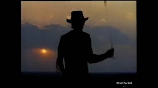 Crocodile Dundee II television spot - Melbourne Australia.