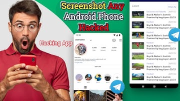 Android Phone Hacked Just by Screenshot? 😱 | Beware of This App!