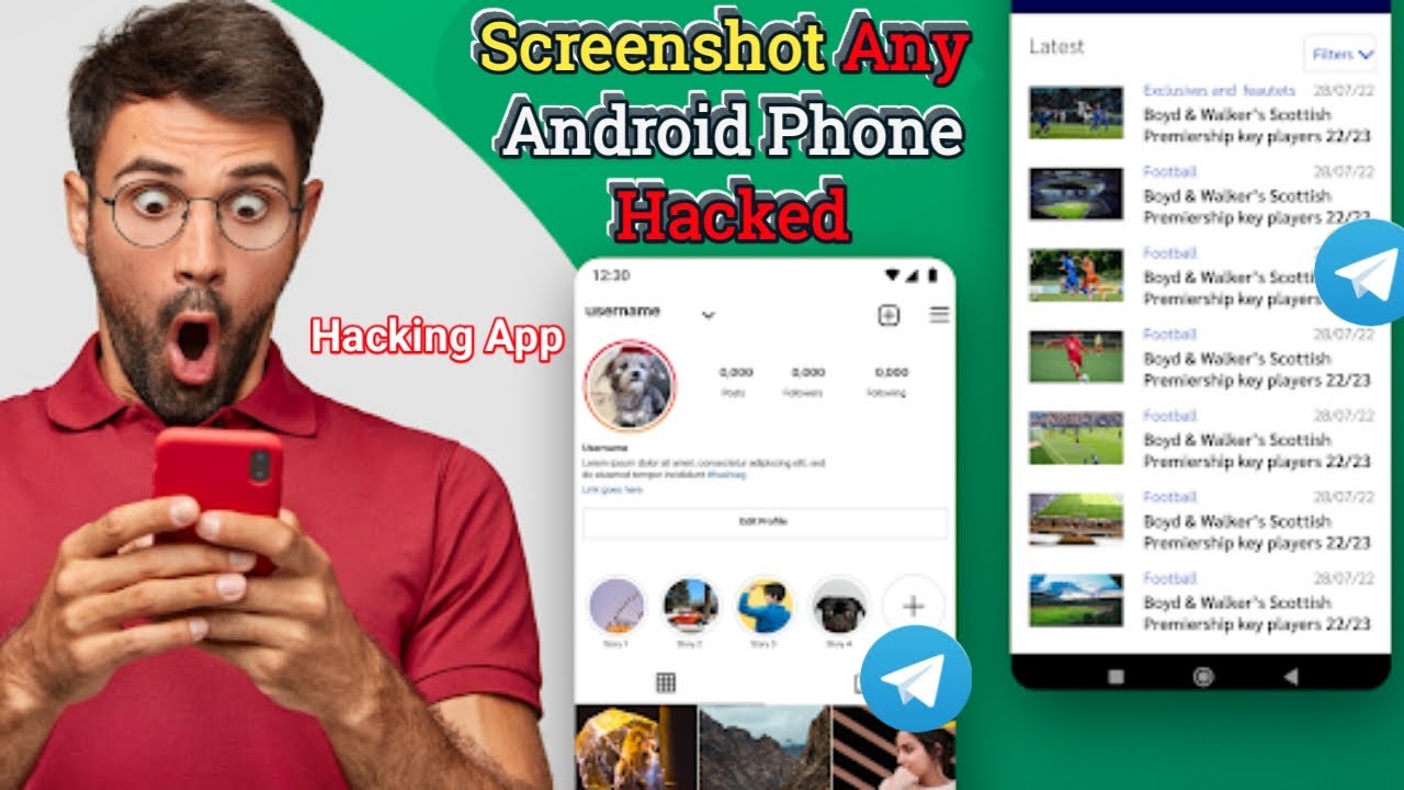 Android Phone Hacked Just by Screenshot? 😱 | Beware of This App!
