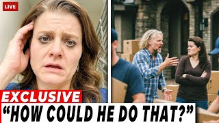 Kody Brown's WILD Test for Robyn's Monogamy Acceptance—Audience GOES CRAZY!
