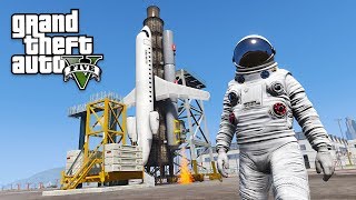 8 amazing GTA 5 mods that are worth your time - travel to space