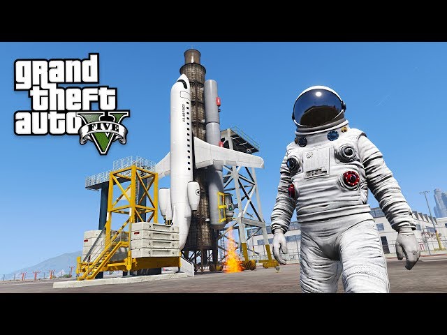 8 amazing GTA 5 mods that are worth your time - travel to space