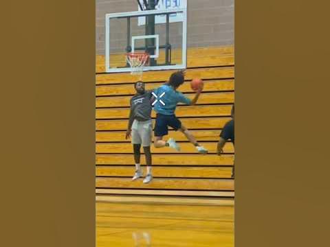 And 1 jelly! #basketball #jellyfam - YouTube