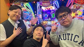 【eキン肉マン】新台生配信実践inキングス赤羽店