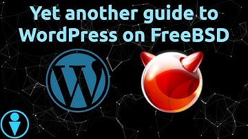 How to easily install WordPress on FreeBSD (with PHP74, Apache24, MariaDB 10.3, WP-CLI)
