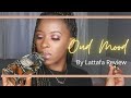 Affordable Amazon Perfume- OUD MOOD  by Lattafa Perfume  Review