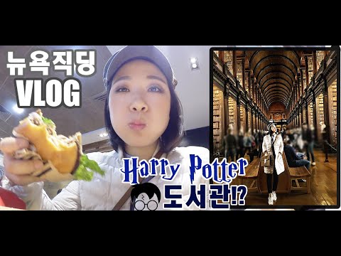 <strong>아일랜드</strong> <strong>더블린</strong>,출장 짐 싸기,해리포터, 왕좌의게임
