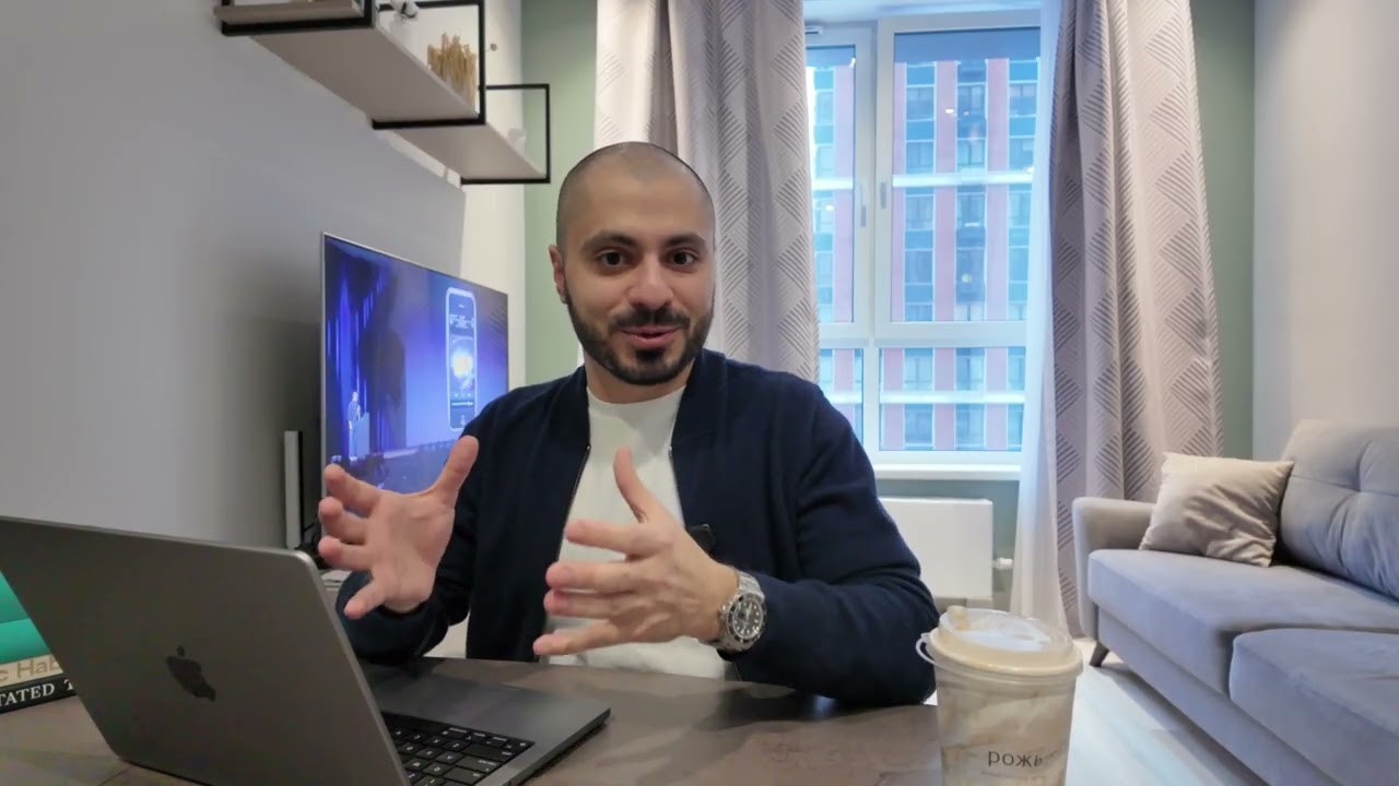Вся суть MacBook на Apple Silicon