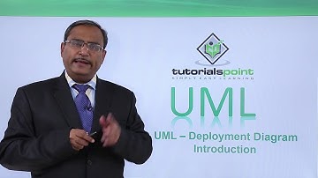 UML - Deployment diagram introduction