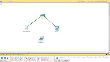 Sécurité sur une Switch par MAC Port Sticky